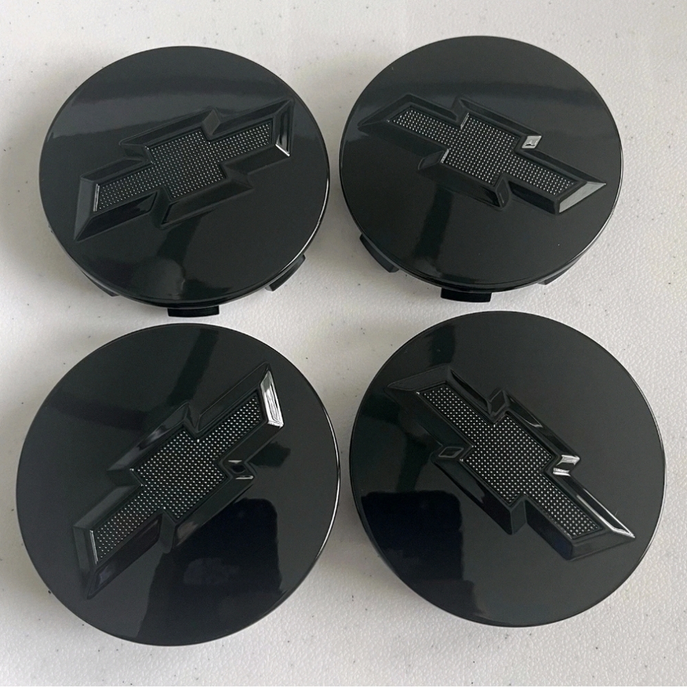4 83mm Wheel Rim Center Caps Fit Silverado Suburban Tahoe Choose Color